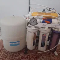 دستگاه تصفیه آب امریکایی