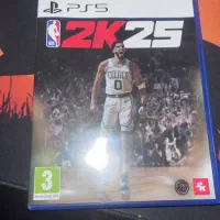 Nba 2k 25 دیسک|کنسول، بازی ویدئویی و آنلاین|تهران, زنجان جنوبی|دیوار