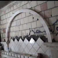 کاشیکار کاشی کار کاشیکاری گچکاری سرامیککار تخریب|خدمات پیشه و مهارت|تهران, جنت‌آباد جنوبی|دیوار