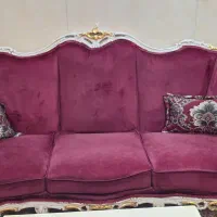 مبل ومیز غذا خوری آیینه و کنسول میز تی وی|مبلمان خانگی و میز عسلی|گلستان (تهران), |دیوار