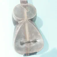 تار۹سیم قفقازی|سازهای سنتی|رشت, لاکانی|دیوار