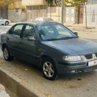 سمند x7 مدل ۱۳۸۵ دوگانه سالم بشرط بی رنگ|خودرو سواری و وانت|مشهد, طبرسی شمالی|دیوار