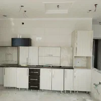 فروش کابیت ام دی اف دست دوم سالم با سینگ ظرفشویی|مصالح و تجهیزات ساختمان|گنبد کاووس, |دیوار