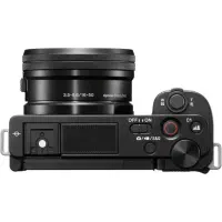 Sony ZV-E10 Mirrorless Camera kit 16-50mm|دوربین عکاسی و فیلمبرداری|زاهدان, |دیوار