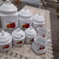 بانکه ۱۲تکه چینی با سس خوری ۹۰۰۰۰۰تومان