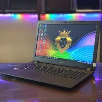 ایسر 15 اینچ فول آپشن ویندوز 10 فیلم آفیس هلو وب|رایانه همراه|تهران, بلوار کشاورز|دیوار