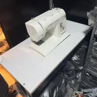 چرخ خیاطی نو با میز|چرخ خیاطی و ریسندگی|تهران, فردوسی|دیوار