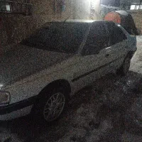 پژو دوگانه سوز مدل 97