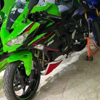 Zx25r|موتورسیکلت|تهران, قبا|دیوار
