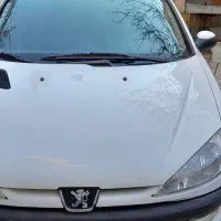 ۲۰۶ تیپ ۵ ۹۲ بدون رنگ