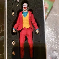 اکشن فیگور جوکر ۲۰۱۹ تولید شده ۱۰۰ عدد در کل جهان