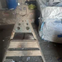 گیره لوله سه پایه قدیمی