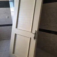 درب های چوبی اتاق و سرویس بهداشتی و حمام