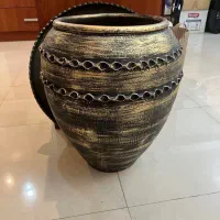 گلدان پتینه نو