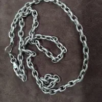 زنجیرنقره ۶۱گرم