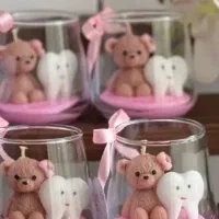 گیفت تدی ،گیفت دندونی ، گیفت شمع