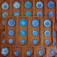 فروش ظروف میناکاری ویژه روز مادر|صنایع دستی و سایر لوازم تزئینی|زنجان, |دیوار