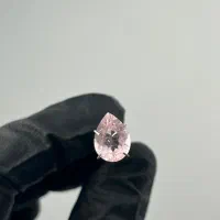 مورگانیت زمردصورتی لوکس جواهری شبه الماس|جواهرات|تهران, طرشت|دیوار