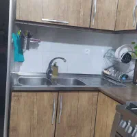 تخت و هود و کابینت دست دوم|تخت و سرویس خواب|محلات, |دیوار