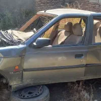 پژو مدل ۹۴ دوگانه