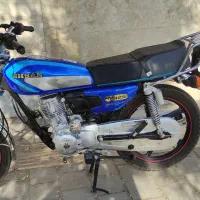 موتور احسان 125 CC