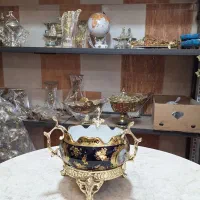 محصولات برنز ماهانی چینی برنز|ظروف سرو و پذیرایی|ری, ملک‌آباد|دیوار