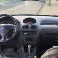 ۲۰۶ تیپ ۶ اتوماتیک