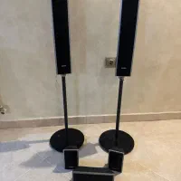 ۲ عددسیستم خانگی سونی|سیستم صوتی خانگی|ساوه, |دیوار