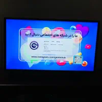 تلوزیون ال ای دی سام الکترونیک مدلUA32C4600TH|تلویزیون و پروژکتور|تهران, تهرانسر مرکزی|دیوار