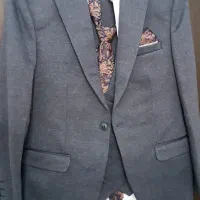 کت و شلوار مردانه سایز 46