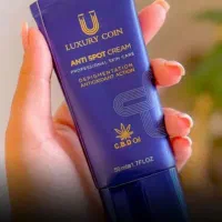 کرم ضد لک لاکچری کوین