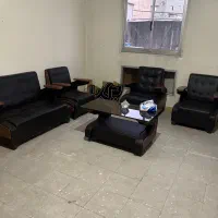 نیم ست مبلمان اداری در حد نو