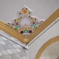 رنگ آمیزی ساختمان««انصاف»»درخاش