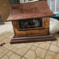 بخاری شومینه