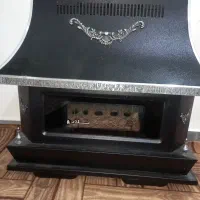 بخاری طرح شومینه