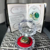 زمرد پنج شیر شناسنامه دار