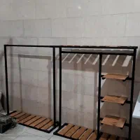 انواع رگال های مینیمال و‌مدرن خانگی و فروشگاهی|جاکفشی، کمد، دراور|گنبد کاووس, |دیوار