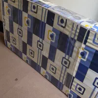 تشک تخت کودک نو و سال طبی