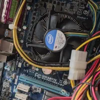 کیس DDR3 i3 رم 4 با مانیتور LG|رایانه رومیزی|شیراز, اصلاحنژاد|دیوار