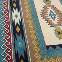 فرش شش متری کاملا سالم