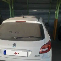 ۲۰۷ اتومات سقف پانا مدل ۴۰۳|خودرو سواری و وانت|کازرون, |دیوار