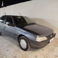پژو ۴۰۵ مدل ۹۵