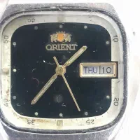 ساعت اورینت ژاپن|ساعت|پرند, فاز ۵|دیوار