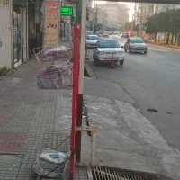 تابلو روان یکطرفه ۱۱۰×44