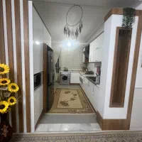 ۱۰۰ متری دو طبقه زاویه