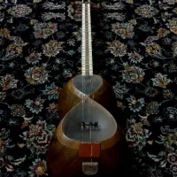 ساز تار 2 مهر بسیار خوشصدا|سازهای سنتی|دزفول, |دیوار