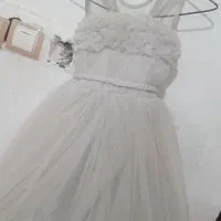 لباس عروس دخترانه