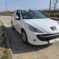 پژو ۲۰۷ مشابه صفر ۸۵ گانه