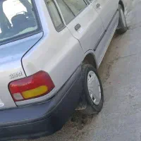 پراید ۸۵ شاسی پلمپ استثنایی|خودرو سواری و وانت|یزد, |دیوار