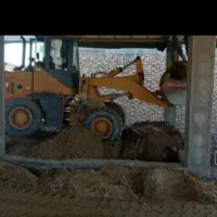 حمل خاک ریگ مل جمع آوری نخاله با لودر و بیل مکانیک|خدمات حمل و نقل|زابل, |دیوار